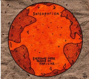 sarsparilla