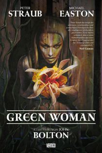 green-woman