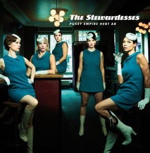 Stewardessen CD Cover.indd