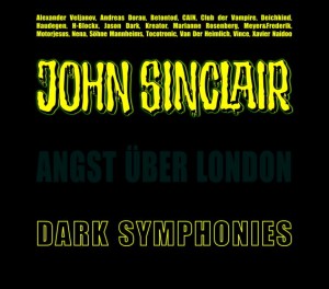John Sinclair Ð Dark Symphonies_Schuber.indd