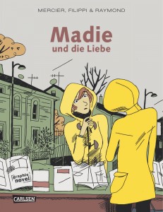 madie
