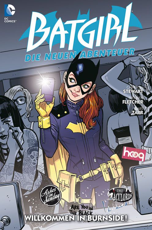 batgirl