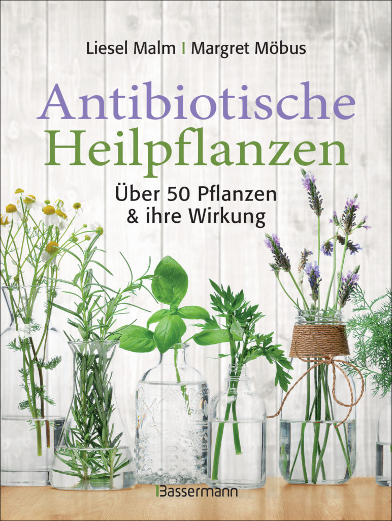zuckerkick Antibiotische Heilpflanzen von Liesel Malm
